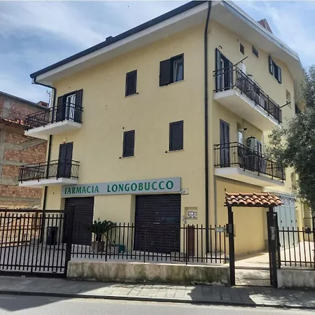 Mansarda Casalina Casole Bruzio