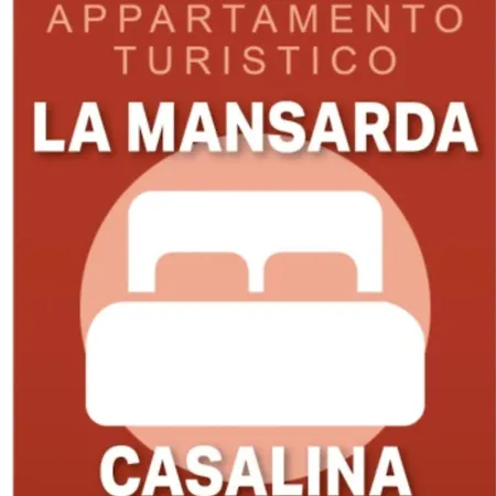 Mansarda Casalina Casole Bruzio