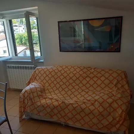 Mansarda Casalina Apartment