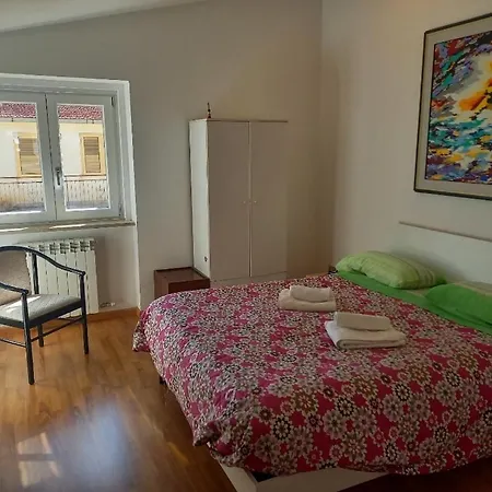 Mansarda Casalina Apartment *