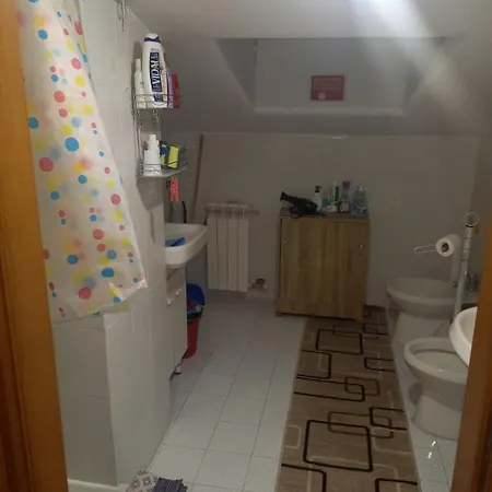 Mansarda Casalina Casole Bruzio