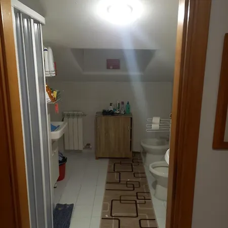 Apartment Mansarda Casalina