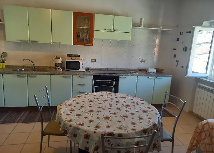 Apartamento Mansarda Casalina *