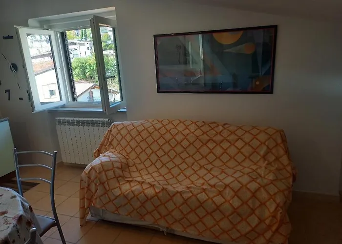 Mansarda Casalina Apartamento