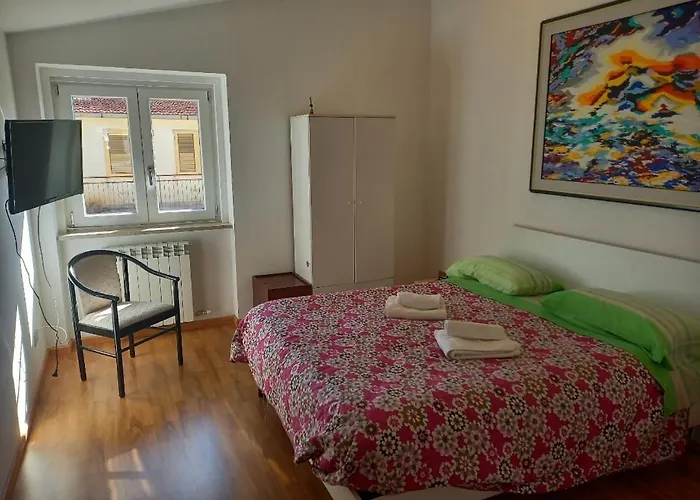 Mansarda Casalina Apartamento *