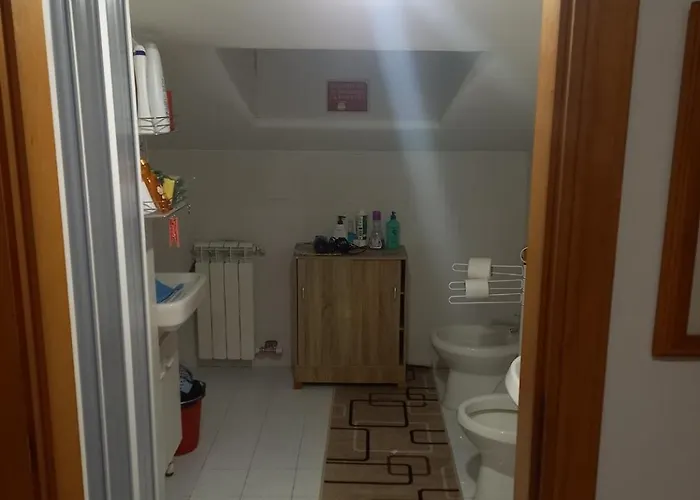 Apartamento Mansarda Casalina
