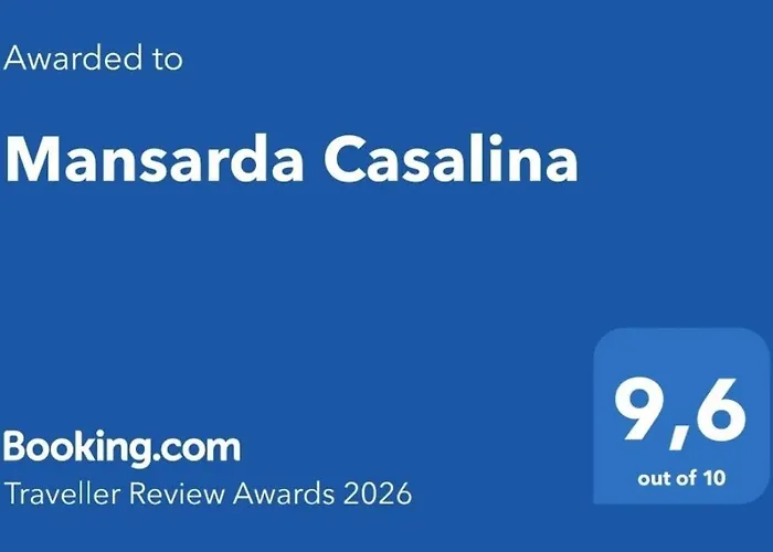 Mansarda Casalina شقة Casole Bruzio